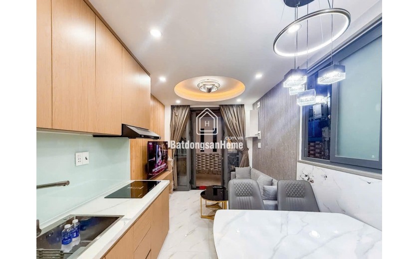 D1859 ⚡️ nhà Trần Huy Liệu Phú Nhuận, SHR, lô góc, 3.x tỷ